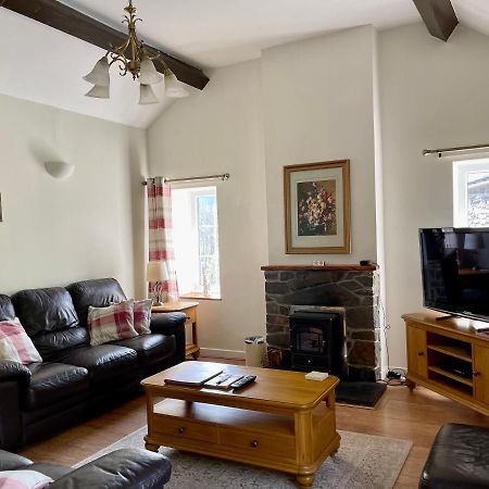 Cosy 2 Bedroom Cottage In Betws Y Coed, Snowdonia Exteriör bild