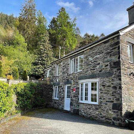 Cosy 2 Bedroom Cottage In Betws Y Coed, Snowdonia Exteriör bild