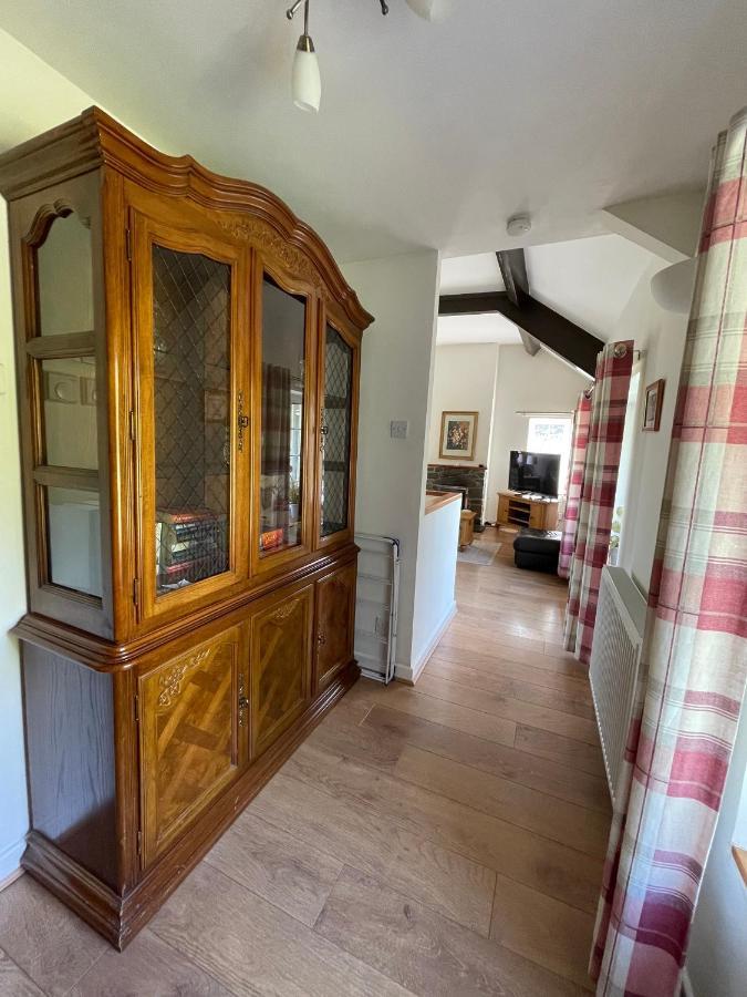 Cosy 2 Bedroom Cottage In Betws Y Coed, Snowdonia Exteriör bild