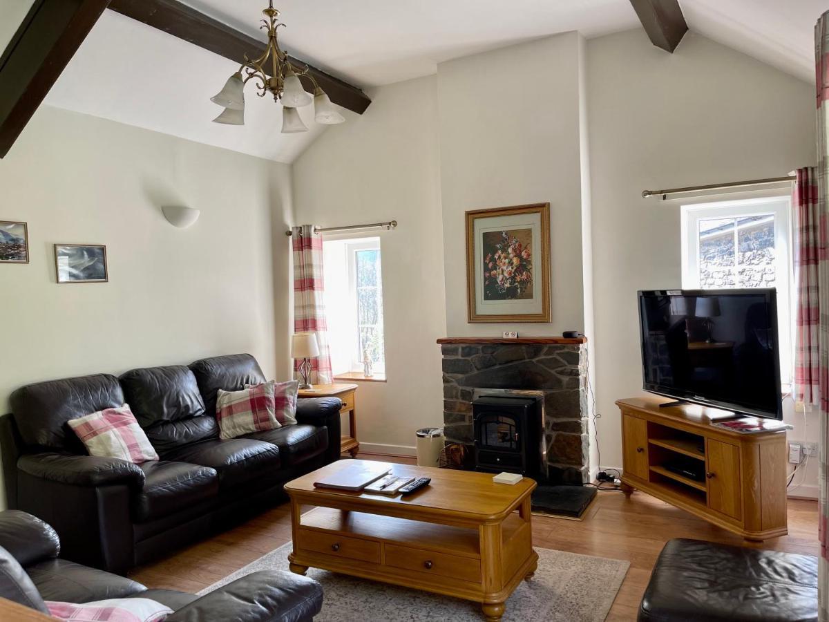 Cosy 2 Bedroom Cottage In Betws Y Coed, Snowdonia Exteriör bild