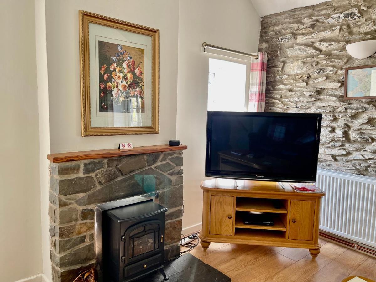 Cosy 2 Bedroom Cottage In Betws Y Coed, Snowdonia Exteriör bild