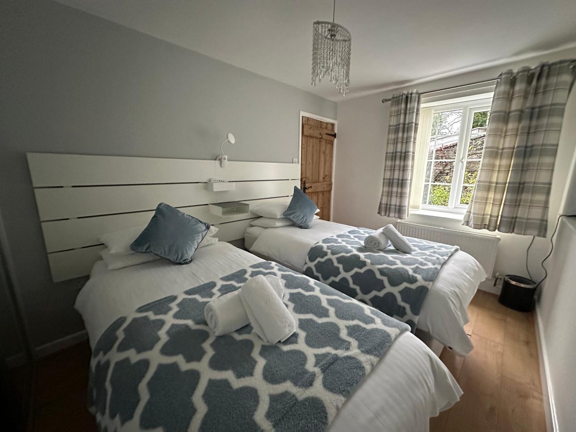 Cosy 2 Bedroom Cottage In Betws Y Coed, Snowdonia Exteriör bild