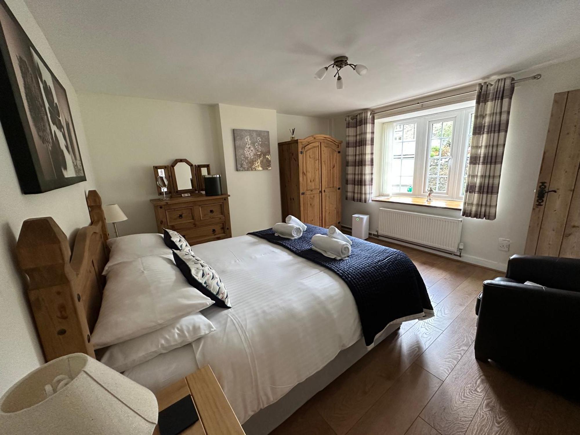 Cosy 2 Bedroom Cottage In Betws Y Coed, Snowdonia Exteriör bild