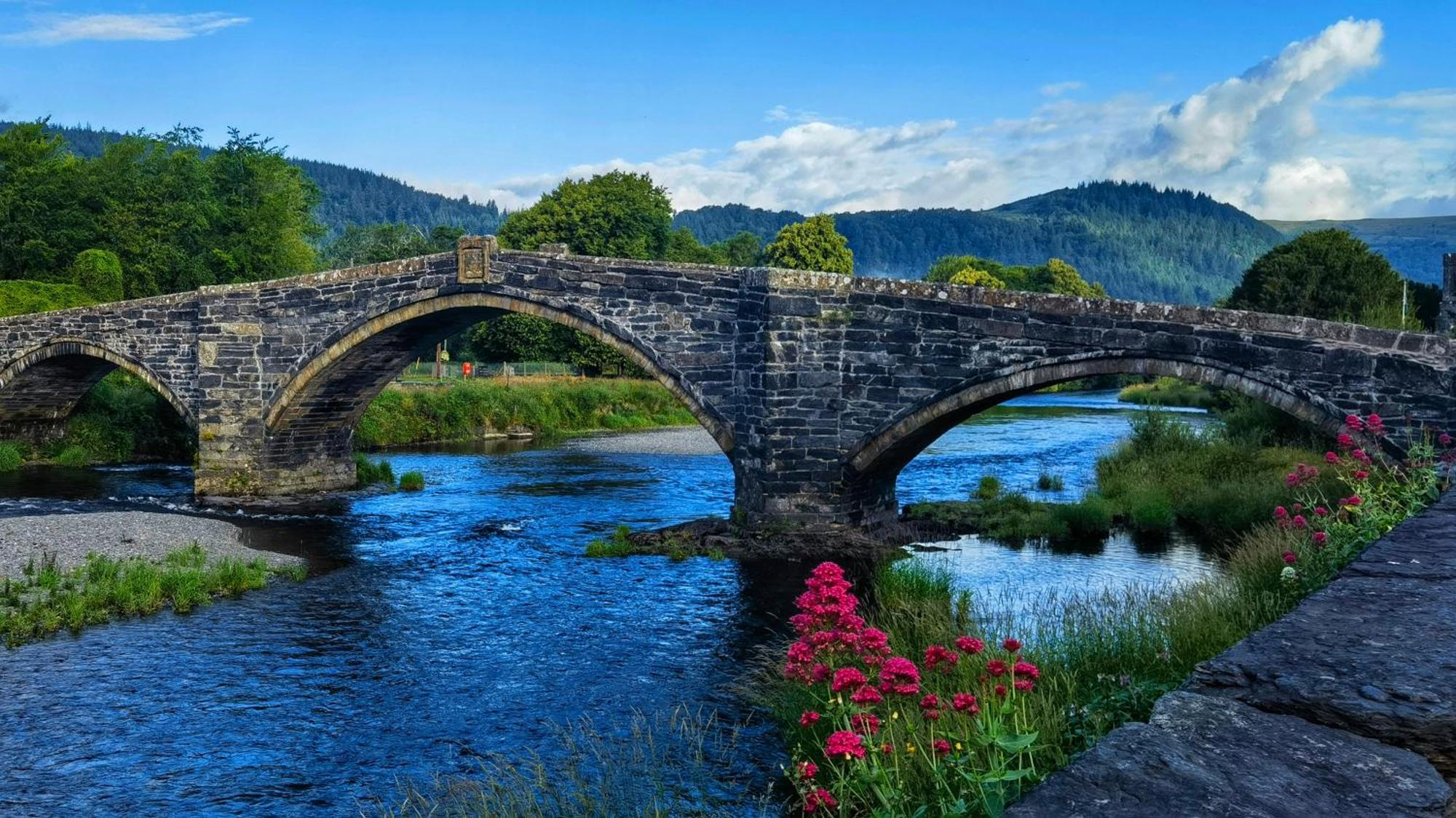 Cosy 2 Bedroom Cottage In Betws Y Coed, Snowdonia Exteriör bild